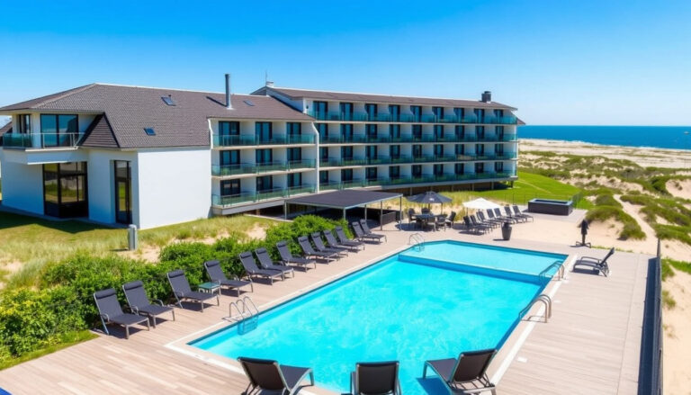 Van der Valk Texel hotel – prijzen, zwembad en review