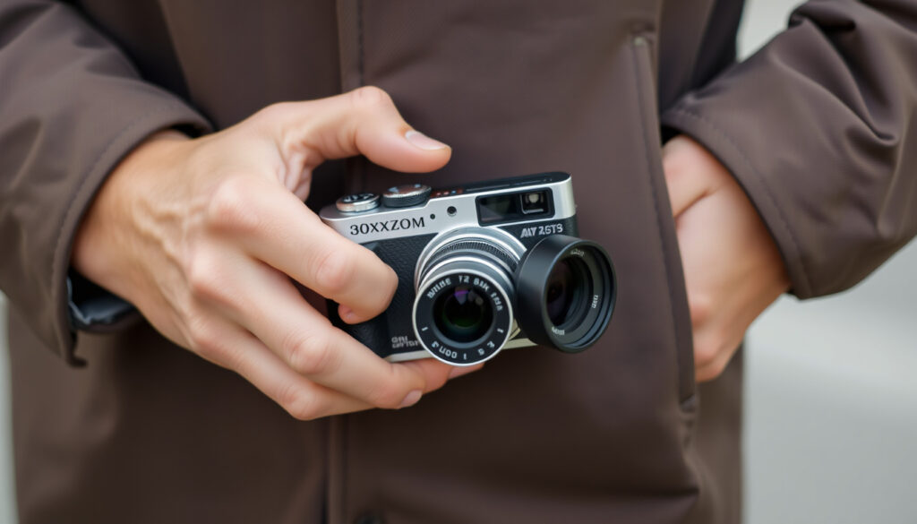 Panasonic Lumix DC-TZ99 review: 30x zoom in je jaszak