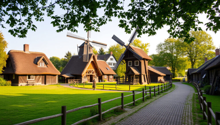 Nederlands Openluchtmuseum in Arnhem: bezoekersgids, tickets & korting