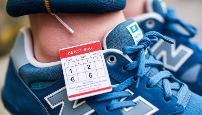 New Balance 9060 Blauw Kopen in Ierland | Beste Prijs & Maatadvies