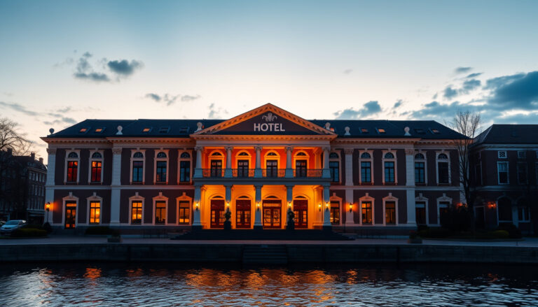 Van der Valk Theaterhotel De Oranjerie: luxe hotel in Roermond